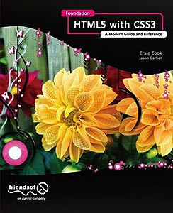 Foundation HTML5 with CSS3