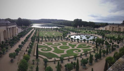 L'Orangerie du Château de Versailles