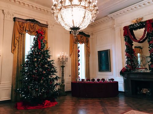 The East Room