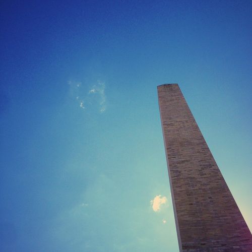 Washington’s Obelisk